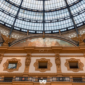 Paganini- Guitar Sonatine No.2 In C Major MS.85 - I. Marcia