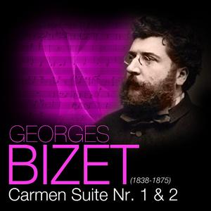 Carmen Suite Nr. 1:Les Dragons d`Alcala