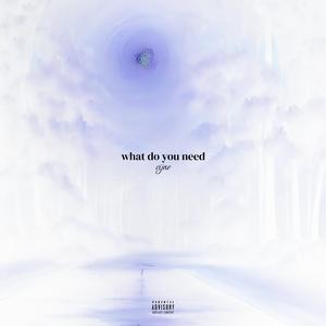 what do you need