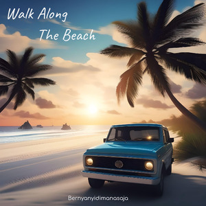 Walk along the beach