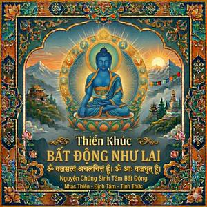 Thiền Khúc BẤT ĐỘNG NHƯ LAI