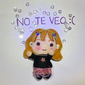 No te veo :(