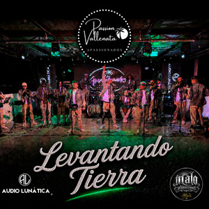 LEVANTANDO TIERRA (en vivo)