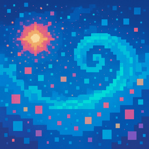 ピクセルドリーム