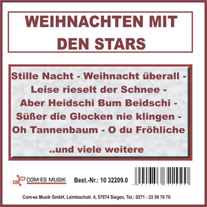Weihnacht überall