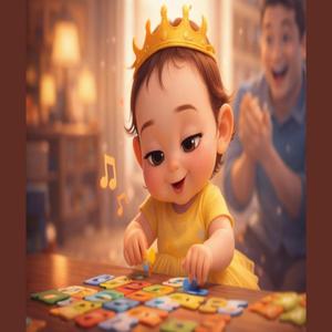 머리가 안자라는 아빠 껌딱지