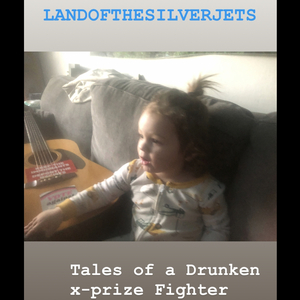 Tales of a Drunken x-prize Fighter (feat. Jake Parker)