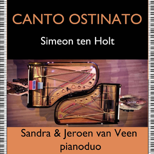 Canto Ostinato (Two Piano Version) [Live]