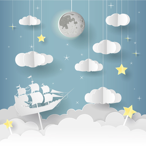 ASMR A windy sound in the dense forest of trees for peace of mind