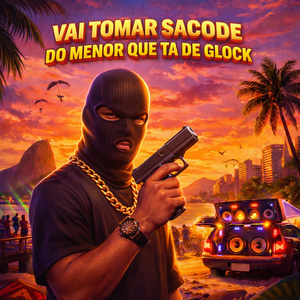 VAI TOMAR SACODE DO MENOR QUE TA DE GLOCK