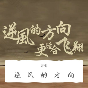 逆风的方向