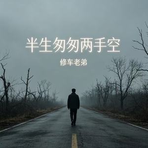 半生匆匆两手空