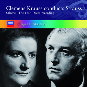 Salome Op.54 / Scene 4:"Sie ist ein Ungeheuer deine Tochter"