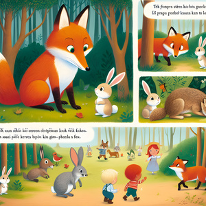 Vänskaps band del 2