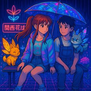 「幻奏の雨」（Ｉｌｌｕｓｉｏｎａｒｙ　Ｒａｉｎ） (feat. Yurari)