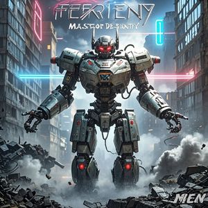 机甲狂潮：命运掌舵者_君诚莫炎