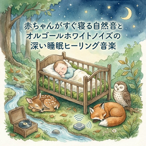 心が落ち着くおすすめ癒しBGM (オルゴール)