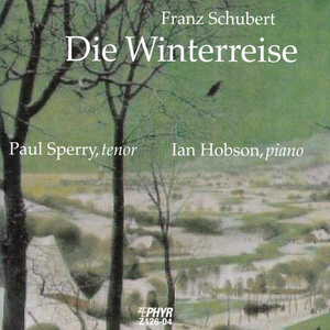 Winterreise, Op. 89, D. 911:No. 4. Erstarrung