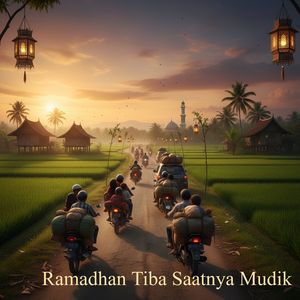 Ramadhan Tiba Saatnya Mudik
