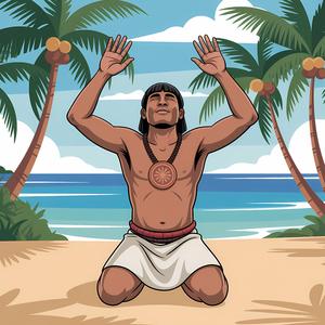 Guakia Baba (Male Energy)