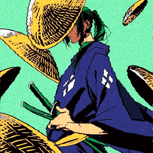 "浪 人" | "Jazz Hip-hop"