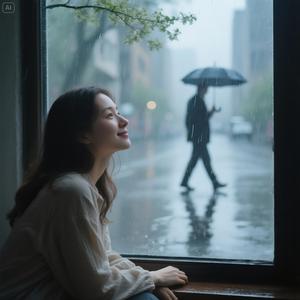 雨の日のあなたは