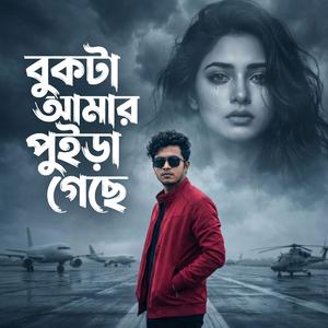বুকটা আমার পুইড়া গেছে