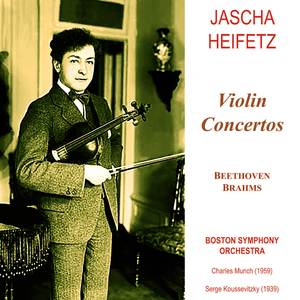 Violin Concerto in D Major, Op. 77: I. Allegro Non Troppo