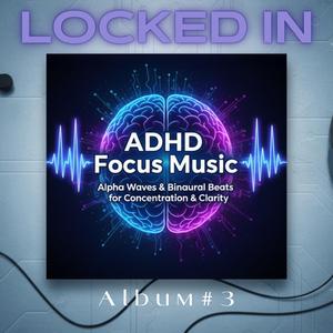 Neurostorm (ADHD Focus Music)