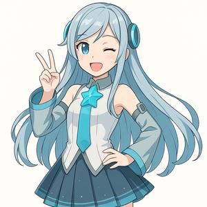 サイコ・ヒカリ ― 「二つの空」