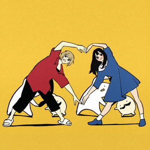 Telecaster B-boy (long ver.) 两人四役