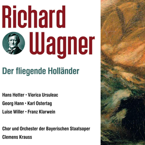 Der fliegende Holländer-Aufzug/Act 2: Mögst du mein Kind, den fremden Mann