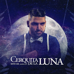 Cerquita de la Luna