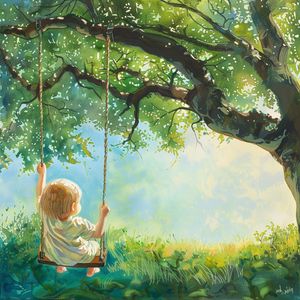 子宫羊水声+轻柔嘘声（新生儿催眠曲）