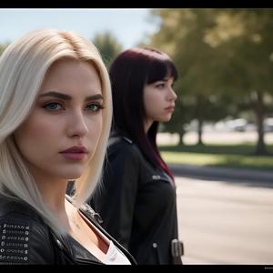 Opinions (feat. Ella & Amy Azzo)