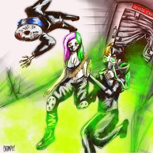 ACCESS DENIED (feat. ONI INC. & ARYEL)