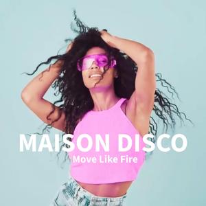 Move like fire