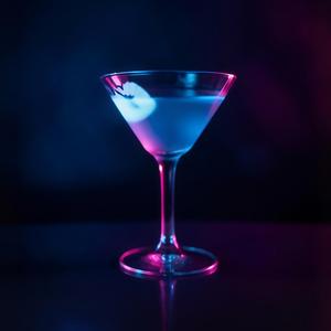 Cocktail Blue
