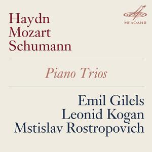 Piano Trio No. 1 in D Minor, Op. 63: III. Adagio con sentimento