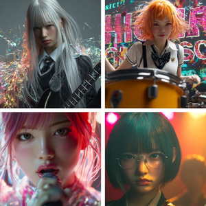 星屑ソーダポップ (feat. Astronaut Lily)