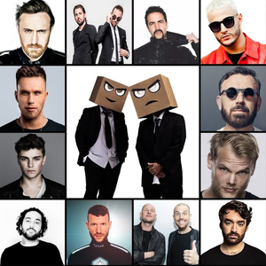 The Best Of EDM 2010 - 2020 Megamashup