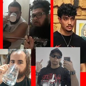 bonde do masca esperma (feat. MC Androidão & MC SEU PAI ME QUER PELADO)