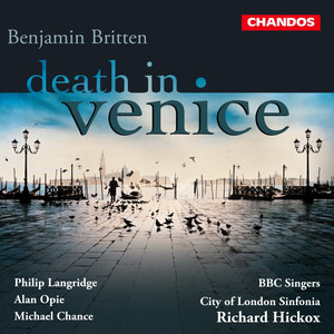 Death in Venice, Op. 88, Act I Scene 2: On the Boat to Venice. Hey There, Hey There, You! (Youths, Elderly Fop, Steward)