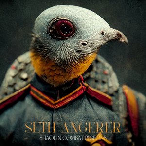 Shaolin Combat Pigeons