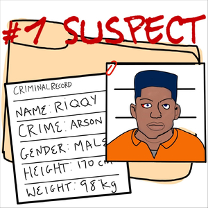 #1 Suspect