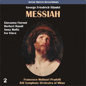 Messiah: Part IIb, The Passion & Part III, The Aftermath