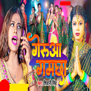 Gerua Gamchha