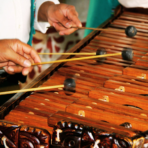 La Bamba en Marimba