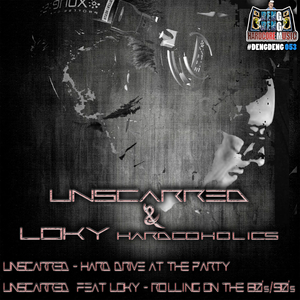 Hard Drive at the Party