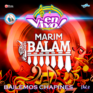 Mosaico Bailemos Chapines: Ana Lucia / El Contagio / Colonia Monte Real / Colonia El Milagro / El Celular / San Andres Itzapa / La Puerta Negra / Por Unos Ojitos Verdes / Lola La Trailera (En Vivo)